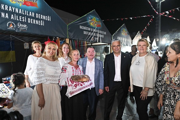 Başkan Uysal: Muratpaşa dünyaya örnek olacak güçte