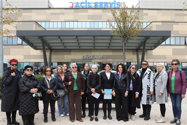Başkan Yardımcısı Sevinç: Hiçbir kadını yalnız bırakmayacağız