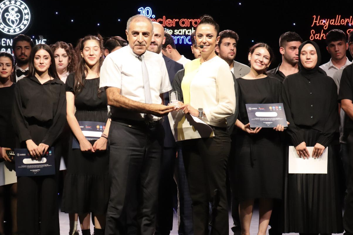 Batman, 10. Tiyatro Yarışması Bölge Finali'ne ev sahipliği yaptı