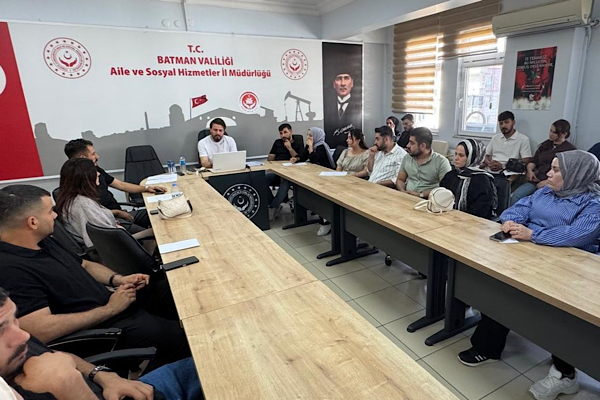 Batman’da evlilik öncesi eğitim programı