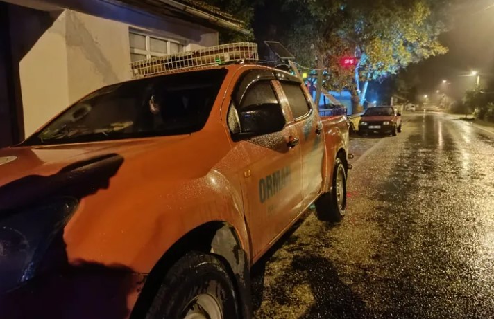 Bilecik’te Pazaryeri-Bursa Karayolunda Orman Denetimi