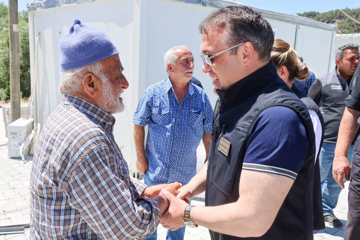 Bilecik’te Yangın Mağdurlarına 11,5 Milyon TL Destek Ödeneği