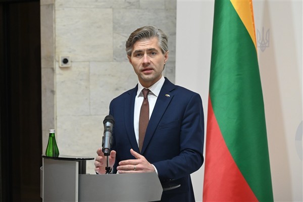 Budrys: Polonya ile tam dayanışma içindeyiz