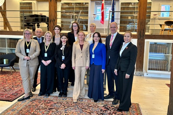 Bulgaristan Sağlık Bakanı Kirilov, Kopenhag'daki konferansa katıldı