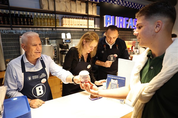 Bursa’da 29 Ekim coşkusu başladı