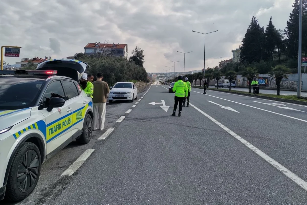 Bursa’da hız denetimleri sıklaştırıldı