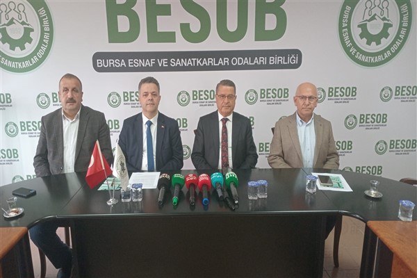 Bursa'da matbaa ve kırtasiye sektörleri ortak Tanıtım Günleri'nde buluşacak