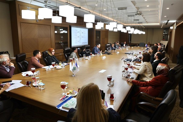 Bursa'da turizm kimliğini güçlendirme toplantısı