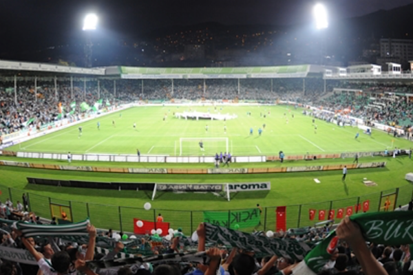 Bursaspor, Isparta 32 Spor’u ağırlıyor