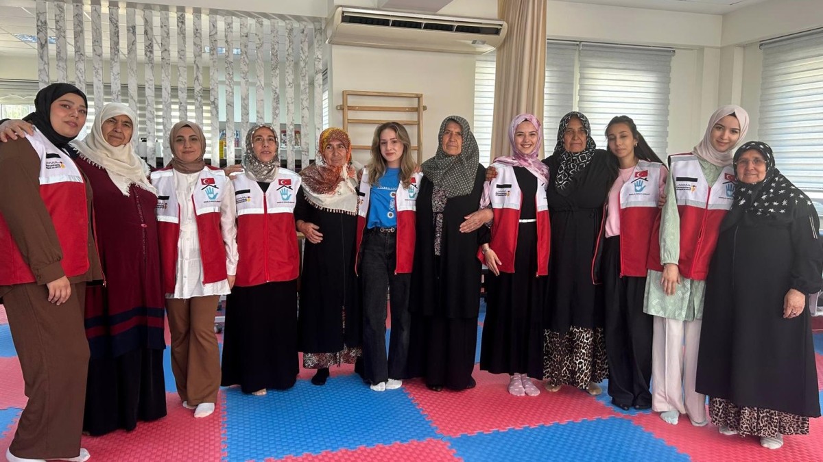 Büyükşehir’le Kalpler ve Hafızalar Bir Araya Geldi