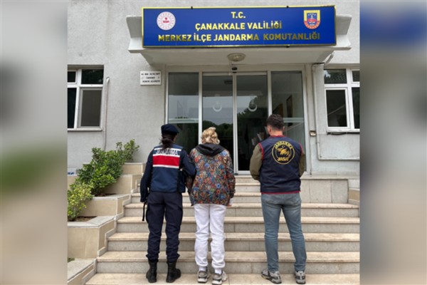 Çanakkale’de aranan 11 şahıs yakalandı