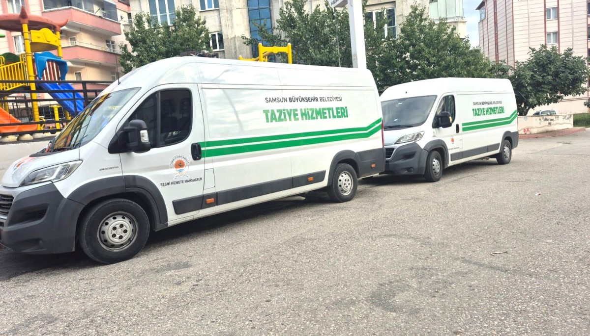 Cenaze Yakınlarına Taziye ve Ulaşım Hizmeti