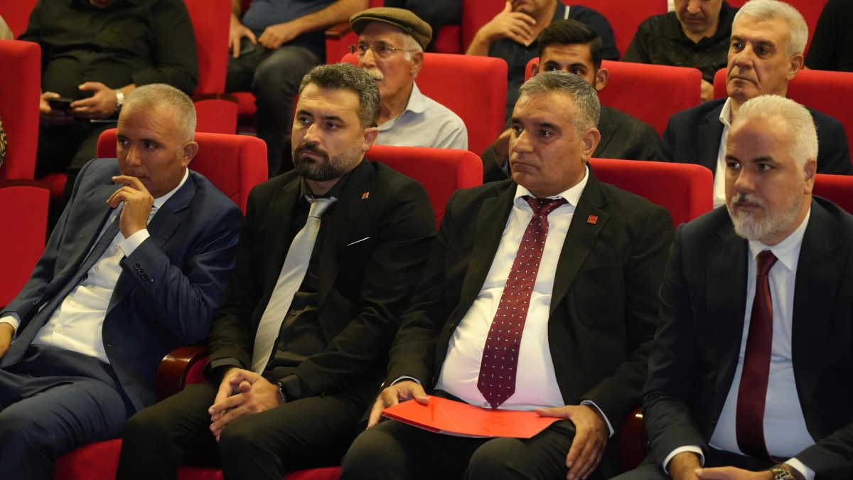 CHP Adıyaman Merkez İlçe’de kazanan Hüseyin Buluş oldu  - Videolu Haber