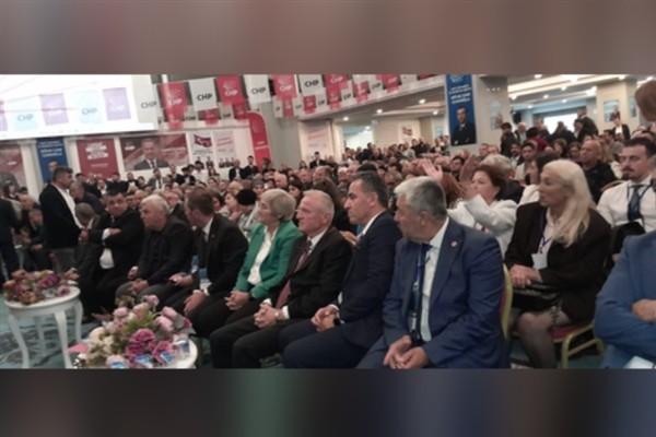 CHP Sakarya Kongresi'nde 'liste' krizi