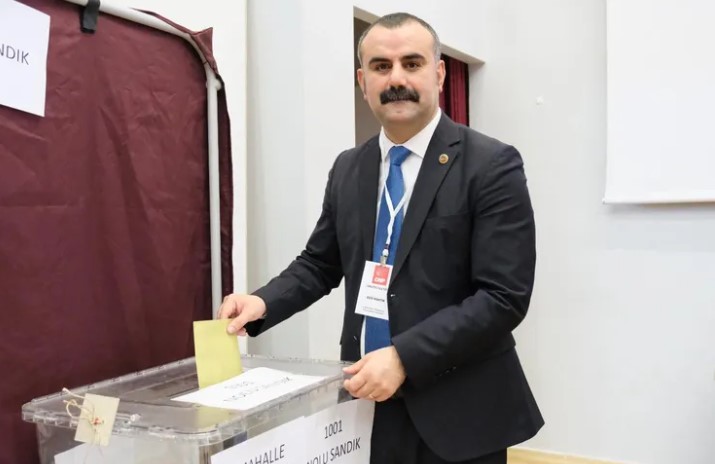 CHP Uzunköprü’de Yeni Dönem: Osman Aydın Başladı