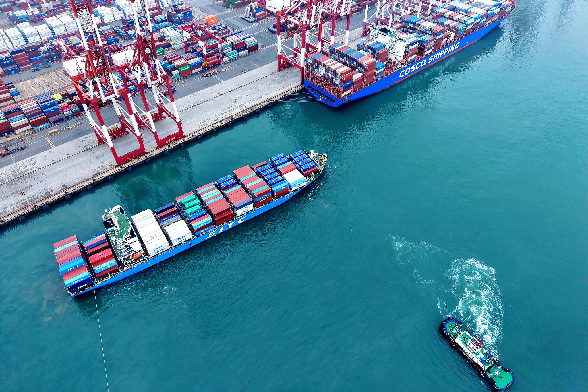 Çin, 16 yıldır ASEAN’ın en büyük ticaret ortağı