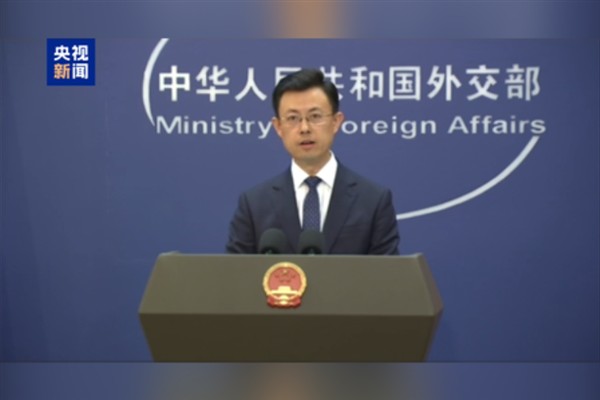 Çin: Taiwan, Çin topraklarının ayrılmaz bir parçasıdır