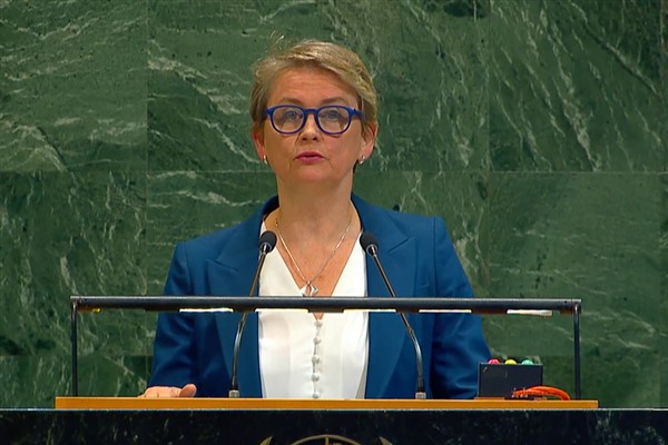 Cooper: Bu kriz anında Karayipler'in yanındayız