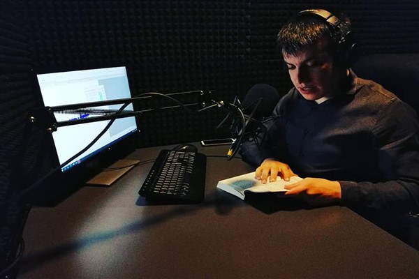 Çorum Belediyesi, ‘Sesli Kütüphane’ oluşturdu