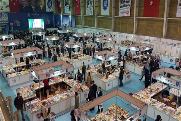 Çorum'da Kitap Kültür Günleri başlıyor