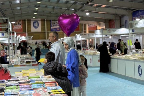 Çorum Kitap Kültür Günleri'ni 100 bin kitapsever ziyaret etti