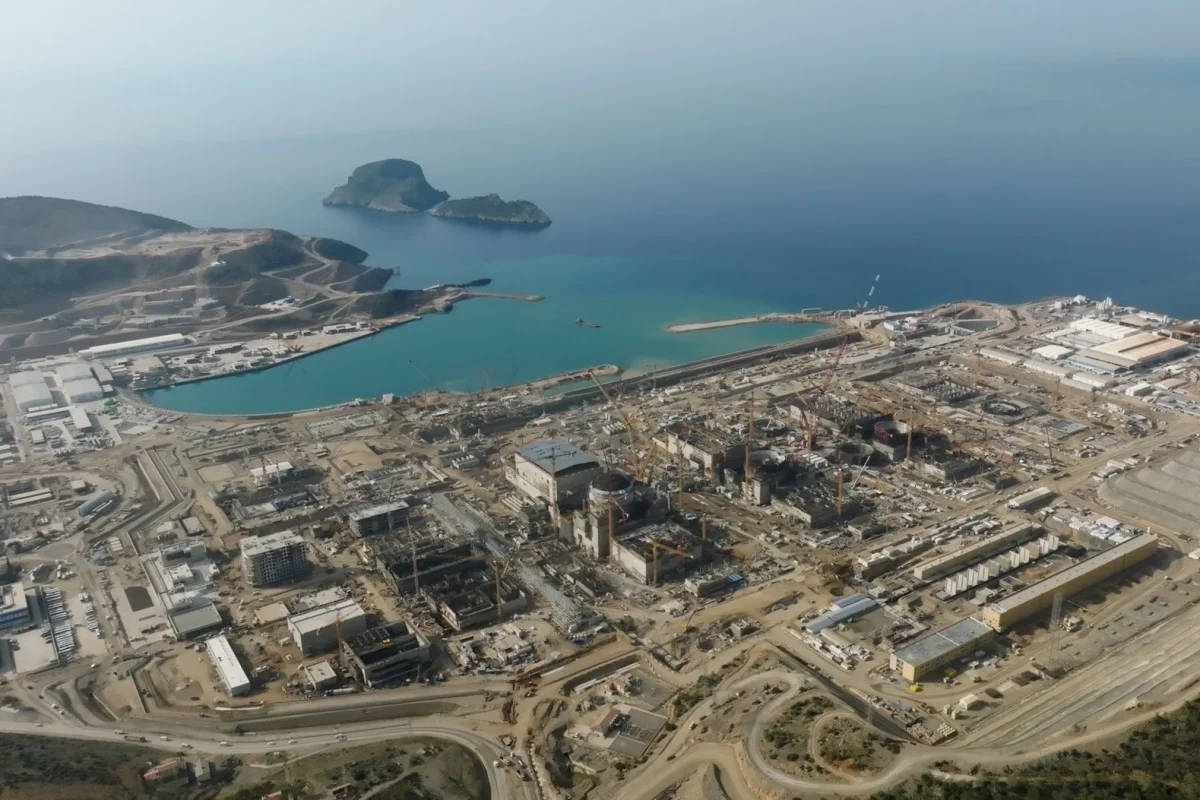 Cumhurbaşkanı Erdoğan: Akkuyu’da İlk Elektrik Geliyor, Sakarya Gazı 2028 Hedefine Ulaşıyor