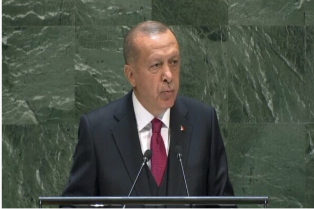 Cumhurbaşkanı Erdoğan’dan Filenin Sultanları’na tebrik