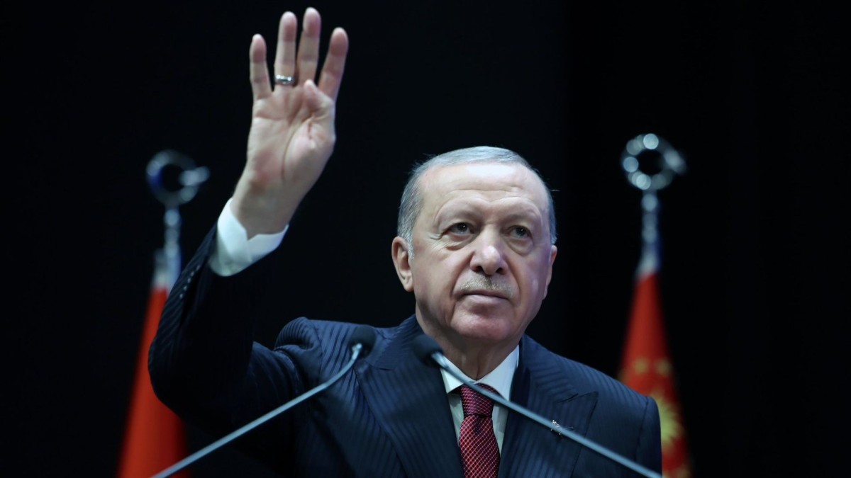 Cumhurbaşkanı Erdoğan: İsrail’in Sumud Filosu’na Saldırısını Lanetliyorum