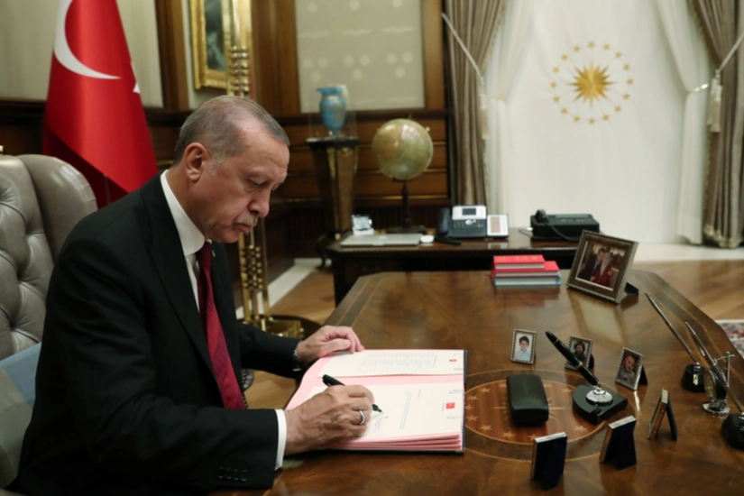 Cumhurbaşkanlığı Yapısına Yeni Daire Başkanlığı