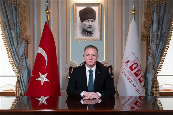 Danimarka Başkonsolosu Andersen'dan Vali Gül'e ziyaret