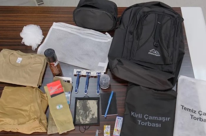 Denizli, Asker Adaylarının Yanında