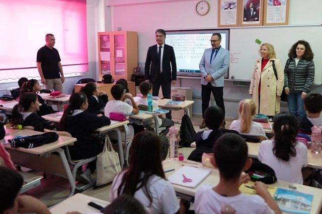 Denizli Büyükşehir’den Çevre ve İklim Bilinci Seferberliği