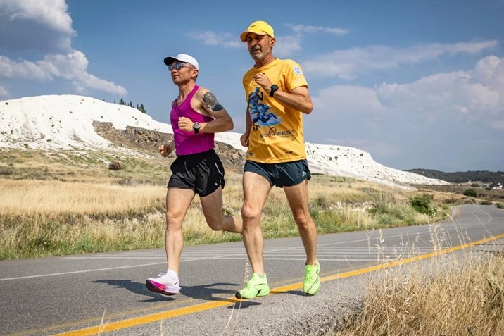 Denizli’de İlk Lykos Yarı Maratonu Heyecanı Başlıyor