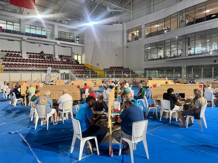 Denizli’de Türkiye Açık Dörtlü Takımlar Şampiyonası Heyecanı