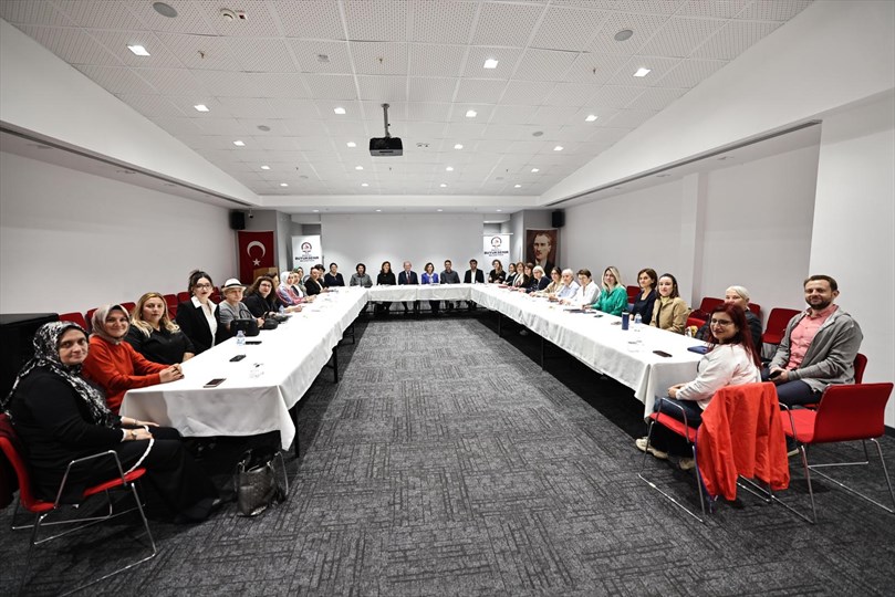 Denizli Kent Konseyi’nden Kadın Kooperatiflerine Destek Mesajı