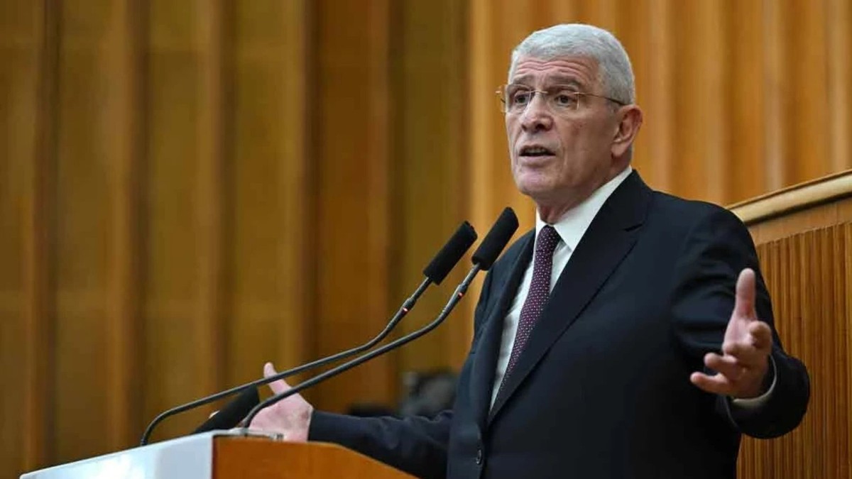 Dervişoğlu: ‘CHP komisyondan çekilmeli, Cumhur İttifakı artık Abdullah Öcalan ittifakı’