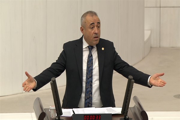 DEVA Partili Karatutlu: Kahramanmaraş’ta üretim bitmesin, sanayi nefes alsın