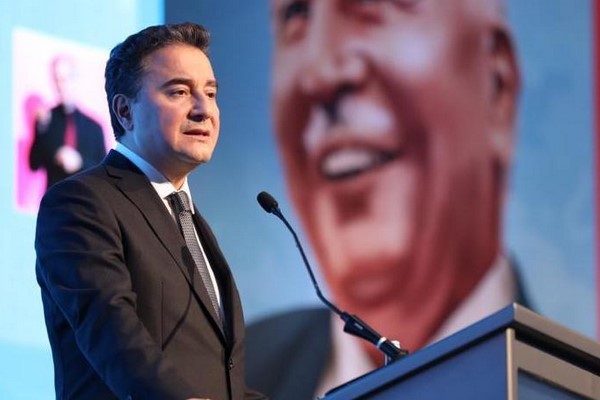 DEVA Partisi Genel Başkanı Babacan: Çiftçimiz üretmekten vazgeçiyor