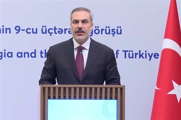 Dışişleri Bakanı Fidan’ın Doha temasları