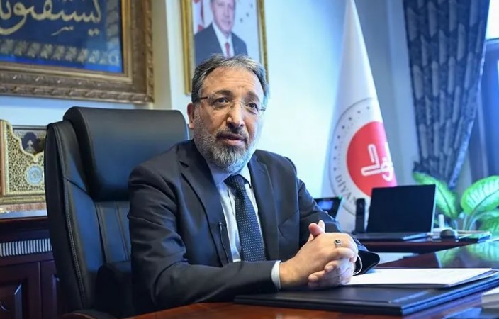 Diyanet İşleri Başkanlığı’nda Kritik Atama