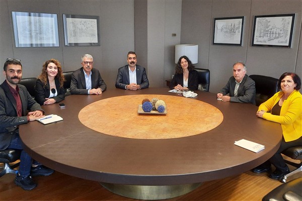Diyarbakır ile Barcelona arasında yerel yönetim köprüsü