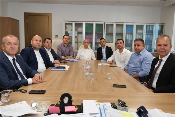 Döşemealtı’na 123 kilometrelik altyapı hizmeti