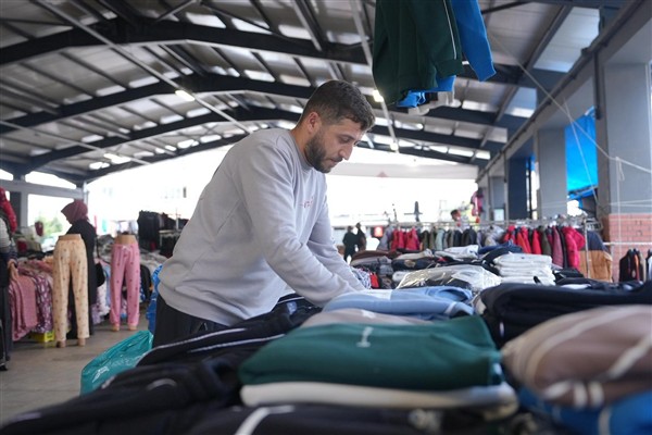 Düzce'de Son Güz Panayırı açıldı