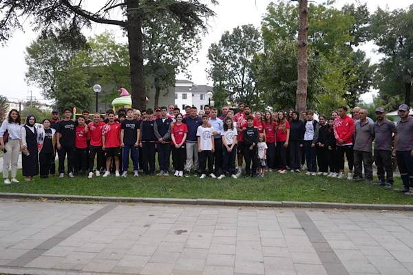 Düzce’de “Temiz Şehir” kampanyası sürdülüyor