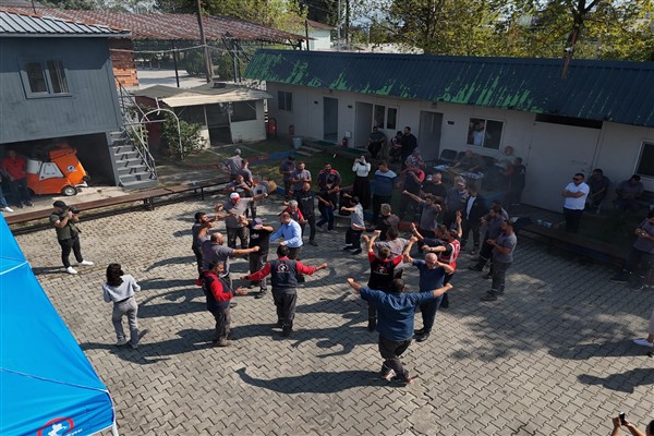 Düzce’de temizlik seferberliğinin ilk turu tamamlandı
