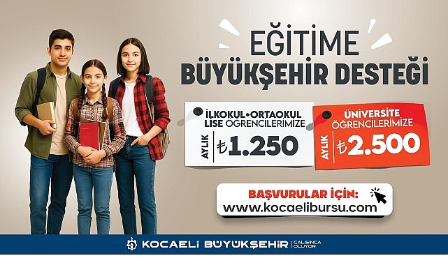 Eğitim desteği sonuçları 29 Ekim'de açıklanıyor