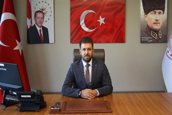 Elazığ Fethi Sekin Şehir Hastanesi’nde yeni başhekim göreve başladı