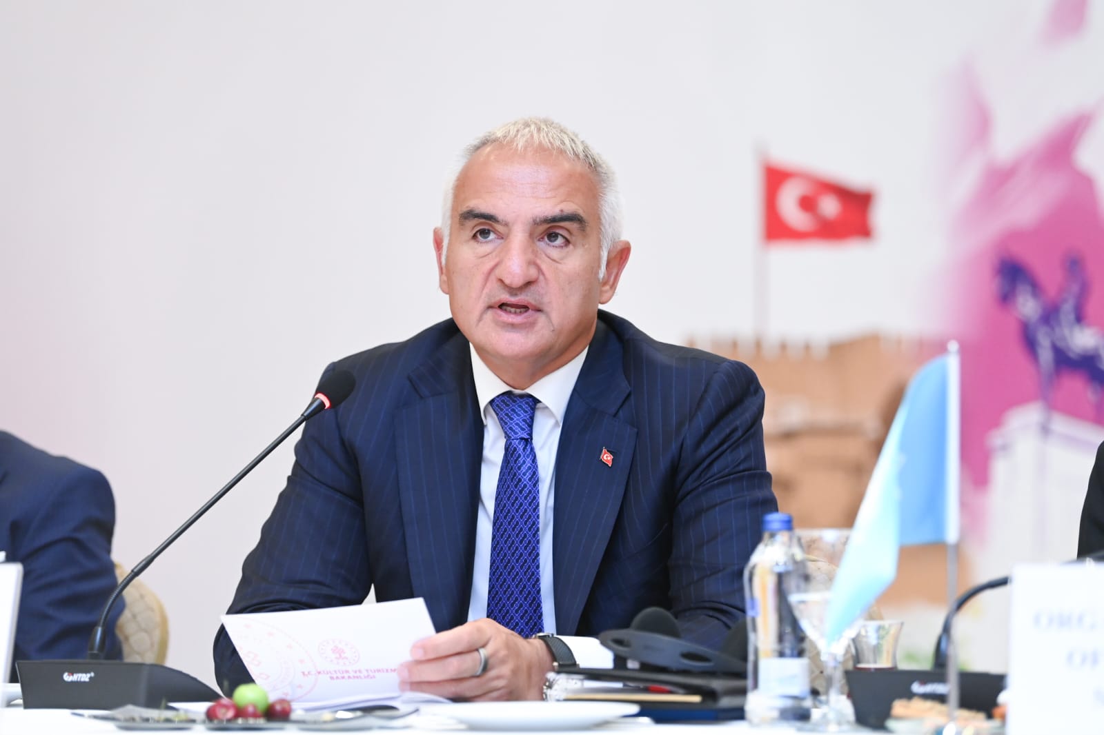 Ersoy: Geçmişin bilgisini geleceğin teknolojisiyle buluşturuyoruz