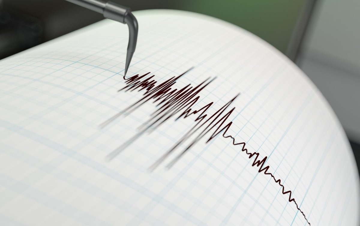 Erzurum’da 4.4 büyüklüğünde deprem