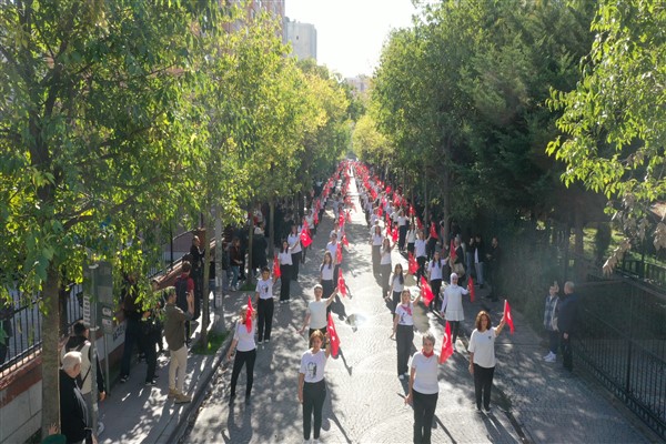 Esenyurt’ta 29 Ekim kutlanıyor